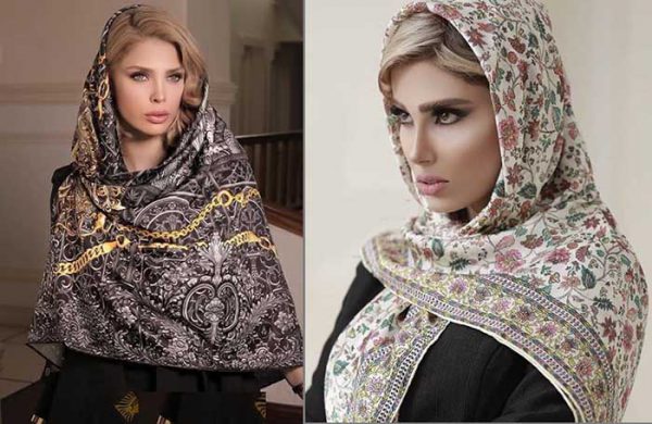 فروشگاه شال و روسری پینیکا