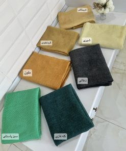شال کرکره ای سنگشور شاین🍃
