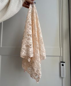 اسکارف عروسک - گلبهی-عروسکی