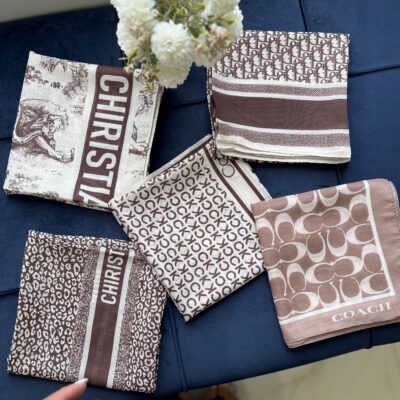 اسکارف چاکلت 🍫