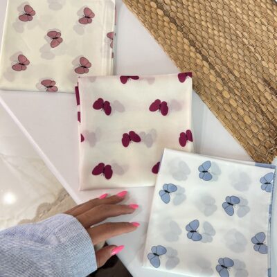 اسکارف پروانه 2