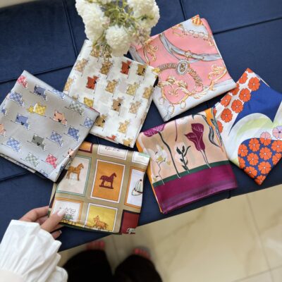 اسکارف فلاور 🌸