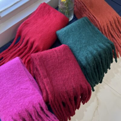 شالگردن ابرا ☁️