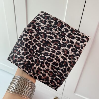 اسکارف پلنگی