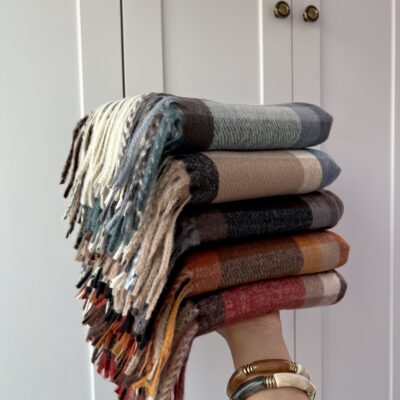 شالگردن پاییز🍁