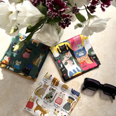 اسکارف cat 🐈