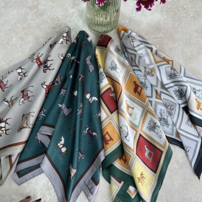 اسکارف horse 🐎