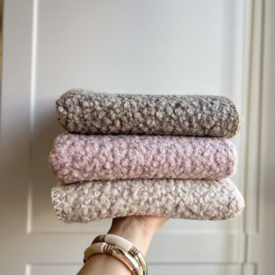 شال برف ❄️