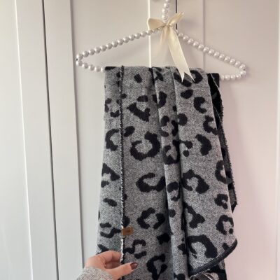 شال لئوپارد دورو