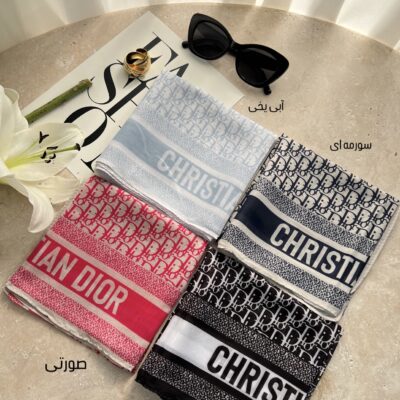 اسکارف نخی دیور