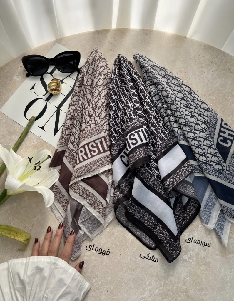 فروشگاه شال و روسری پینیکا