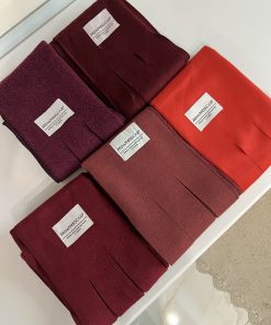 شالگردن فوتر چری 🍒