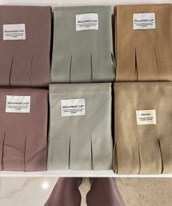 شالگردن فوتر پینترستی