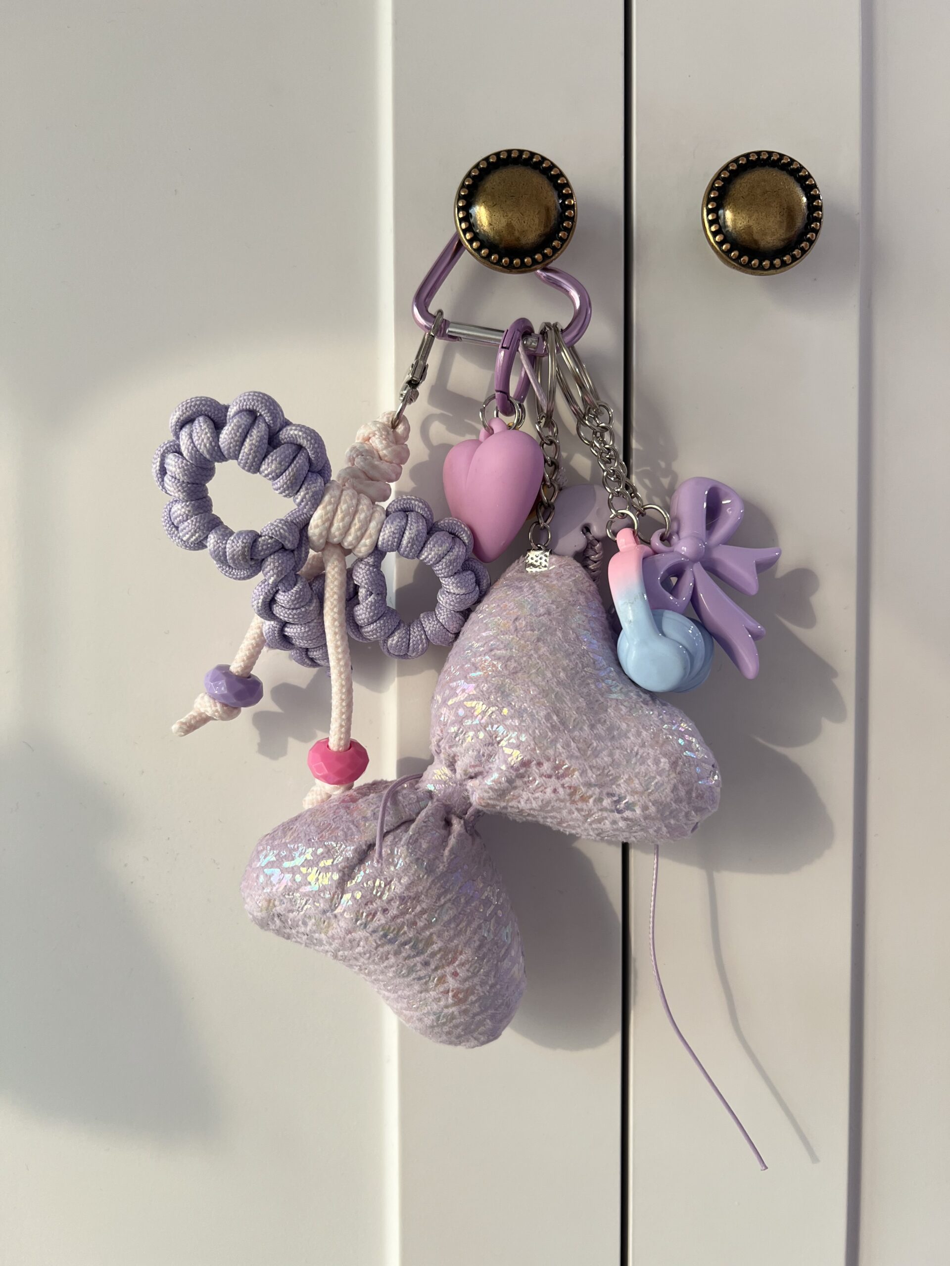 چارم بگ پاپیون کیوت 🎀 - Image 5