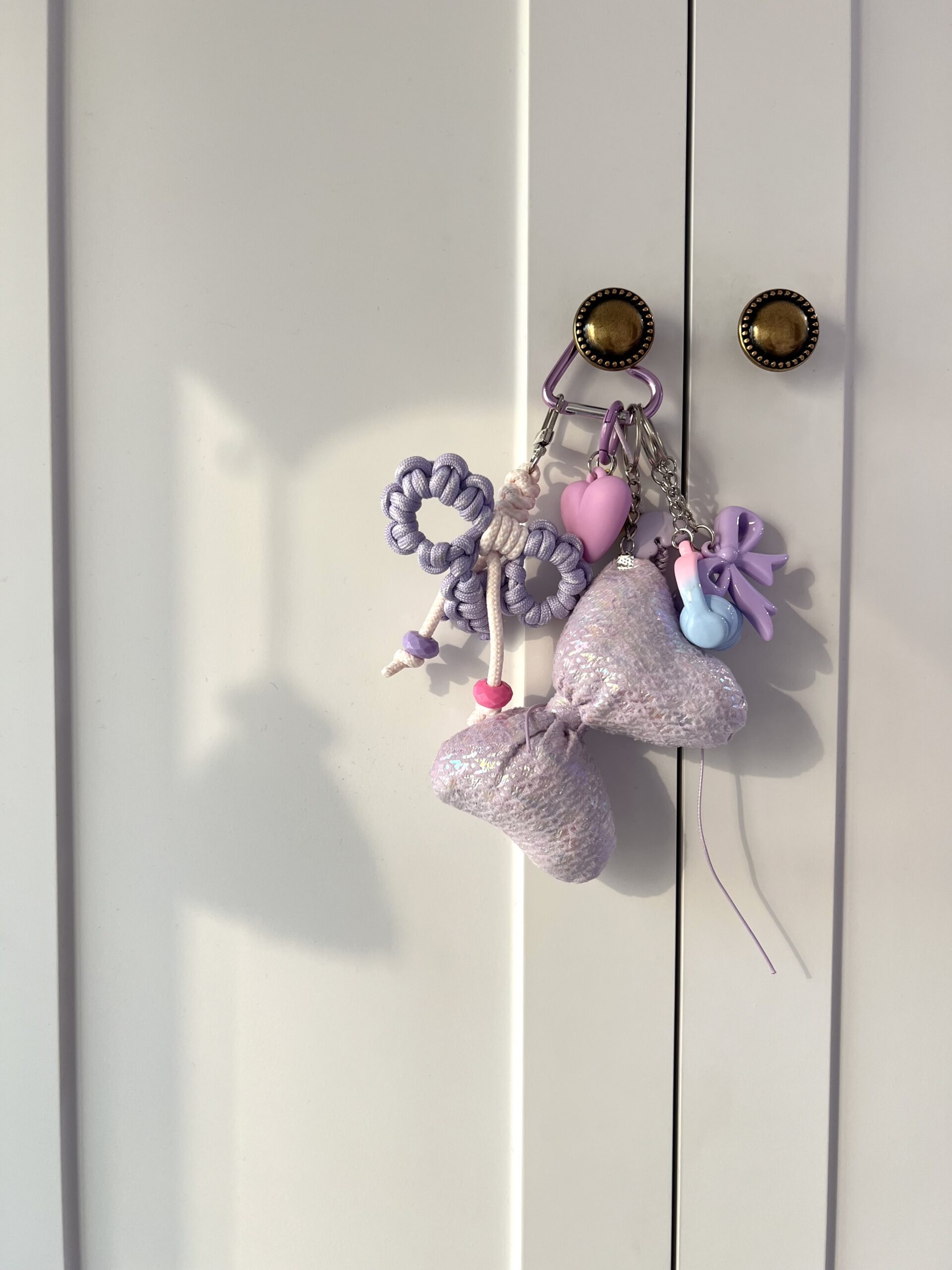 چارم بگ پاپیون کیوت 🎀 - Image 3