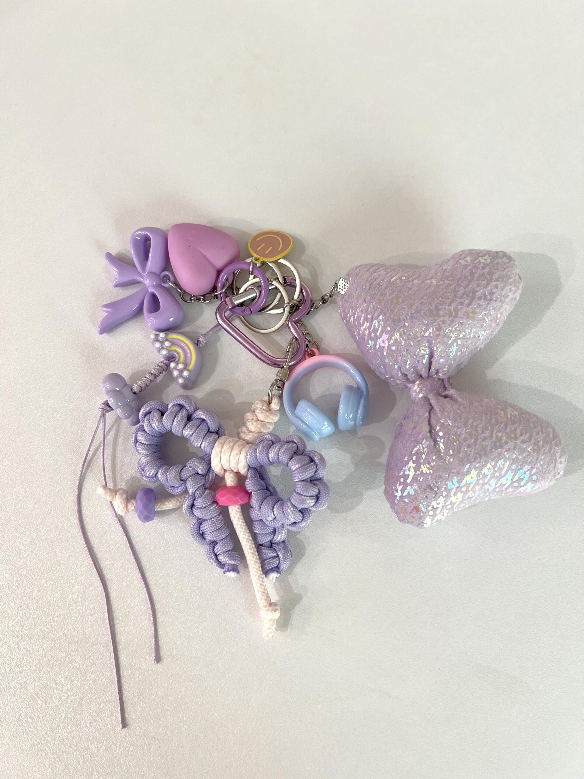 چارم بگ پاپیون کیوت 🎀 - Image 2