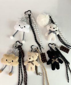 چارم بگ تدی و ابر 🧸☁️
