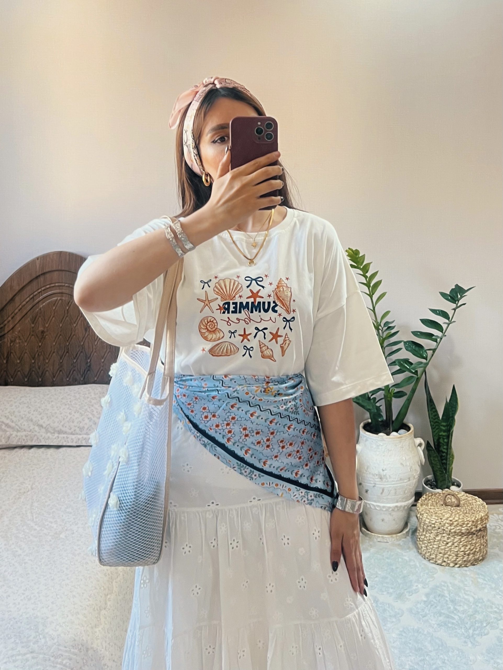 تیشرت سامر🏖 - Image 19