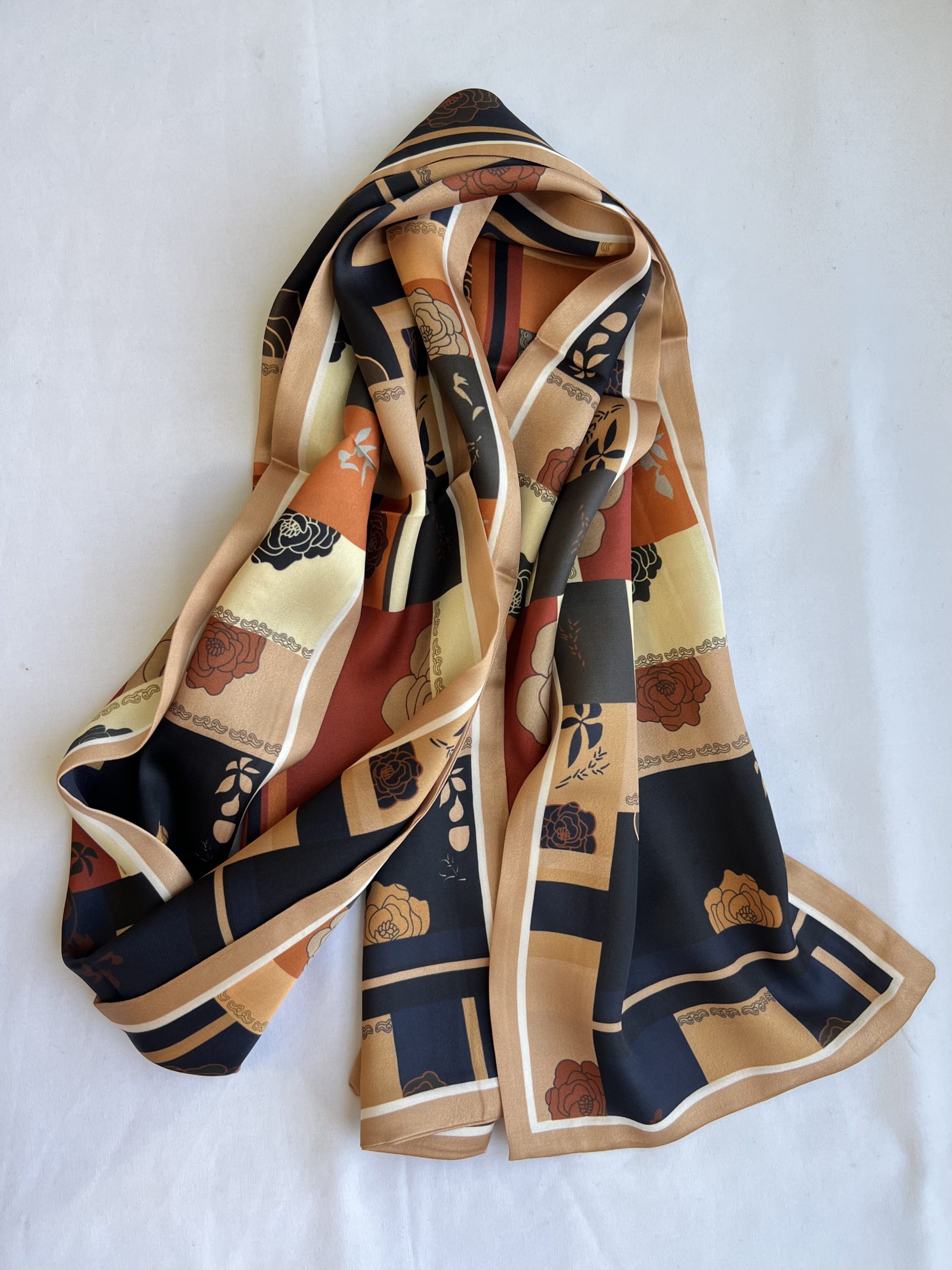 باندانا ابریشم Luxury - Image 15