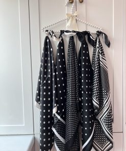 کالکشن خال خالی Black & White