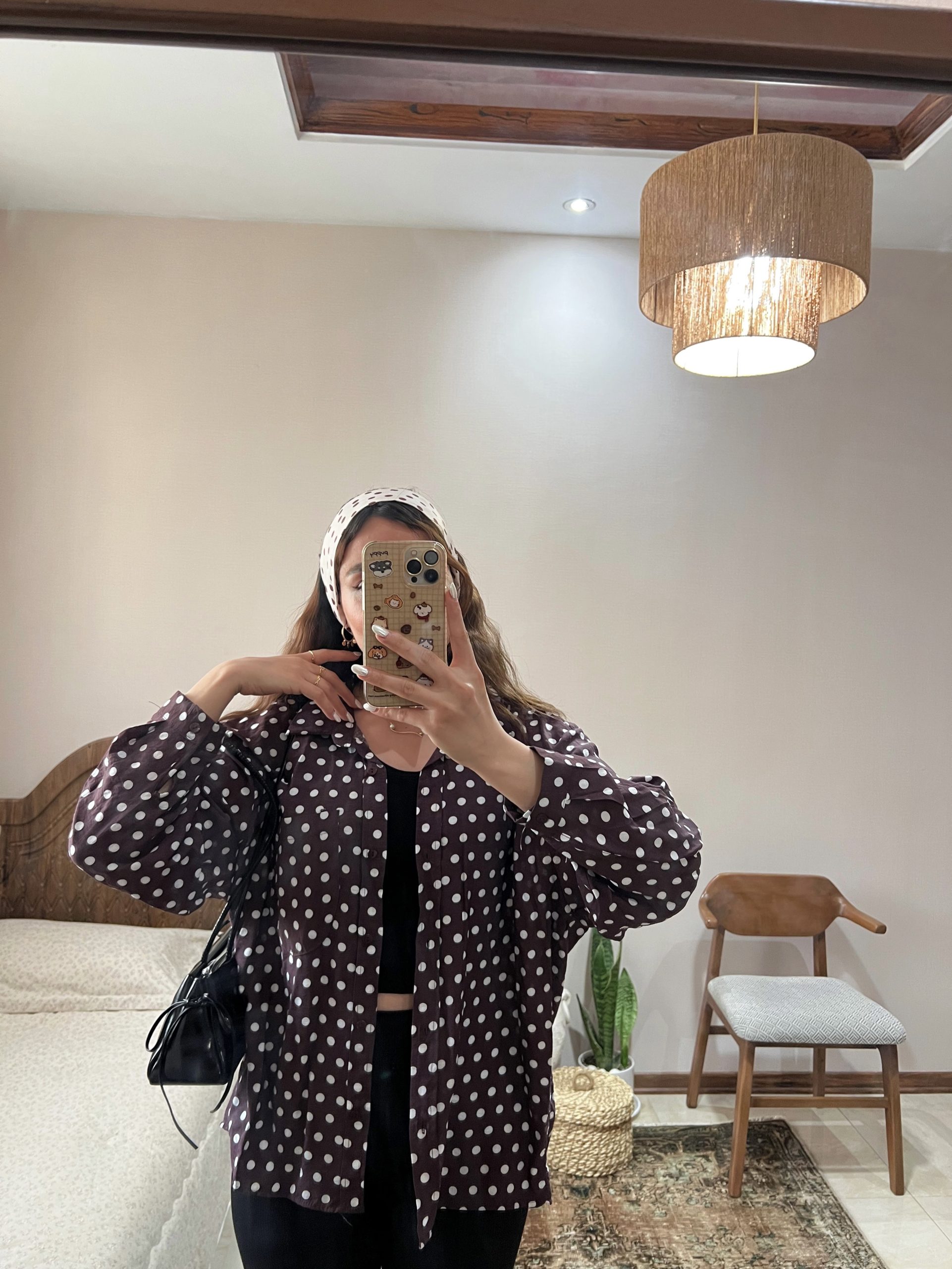 شومیز ترک پریزاد - Image 5