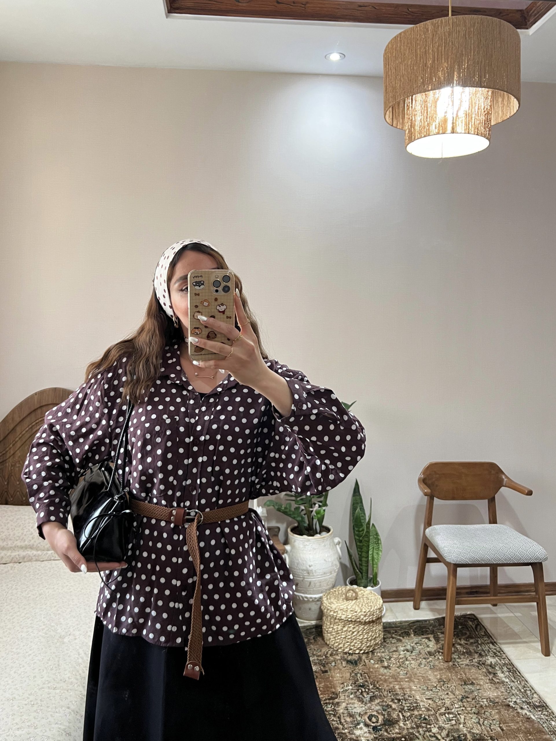 شومیز ترک پریزاد - Image 4