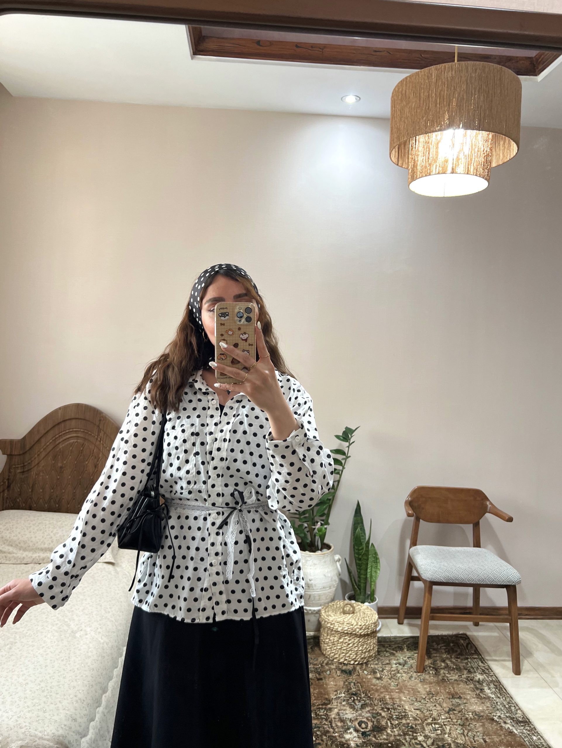 شومیز ترک پریزاد - Image 3