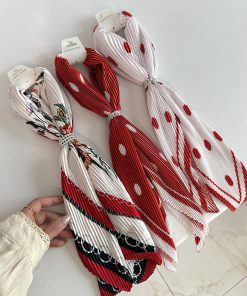 اسکارف گردنبندی گیلاس🍒