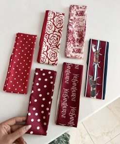باندانا رژقرمز 💄