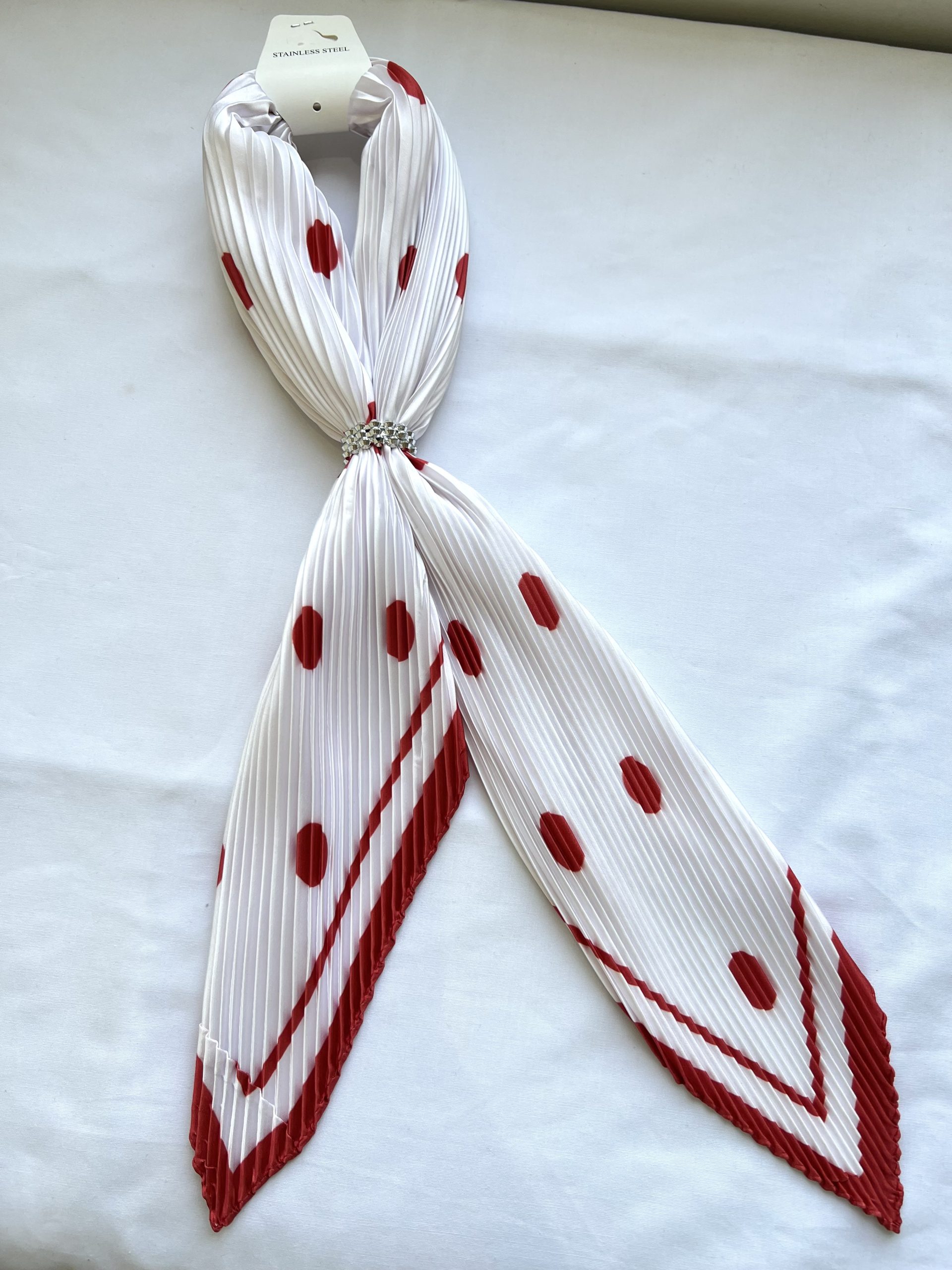 اسکارف گردنبندی گیلاس🍒 - Image 5