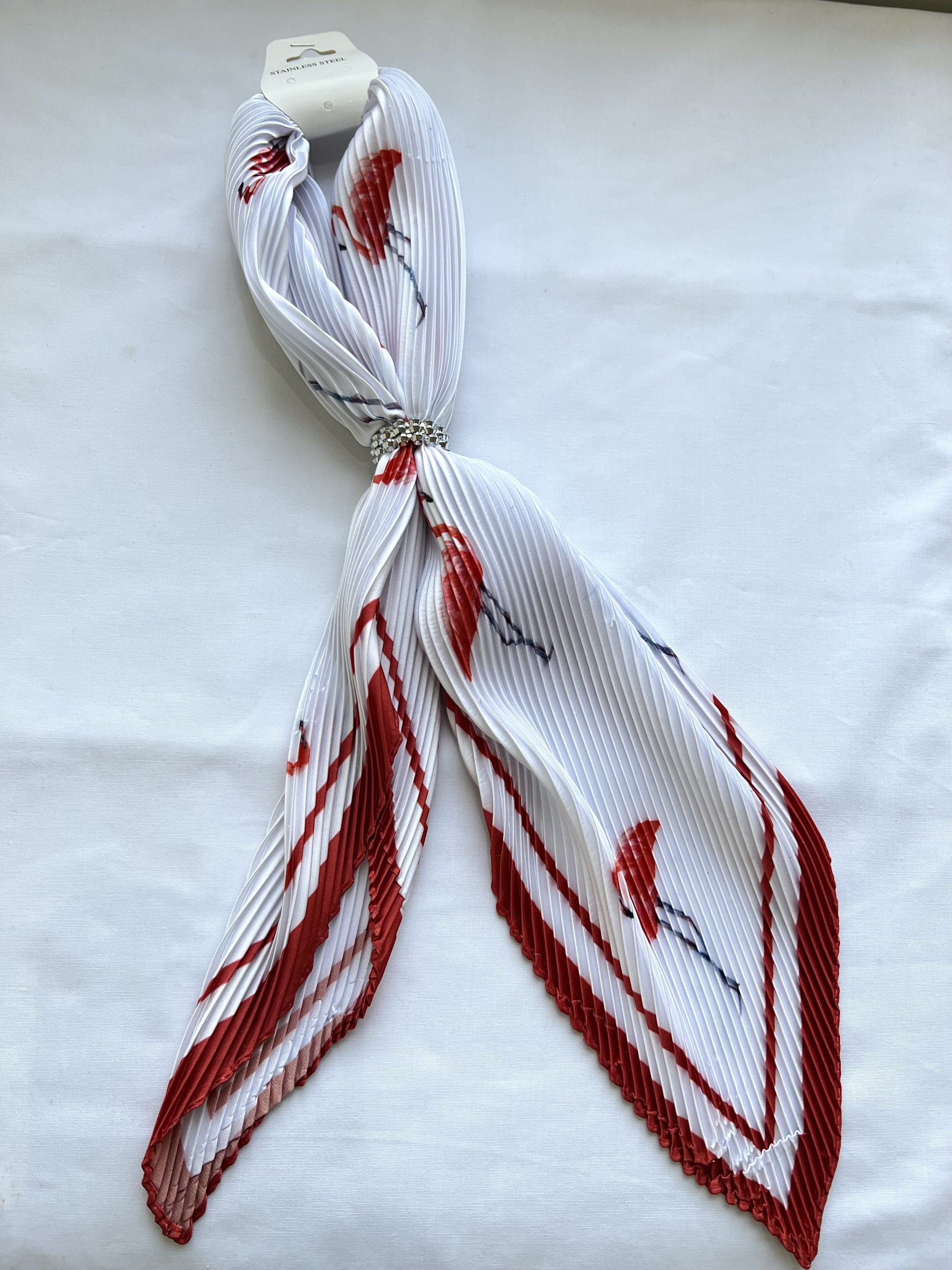 اسکارف گردنبندی گیلاس🍒 - Image 7